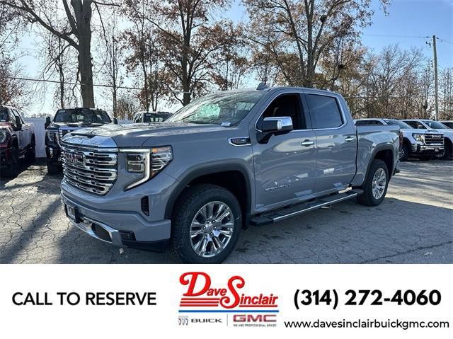 new 2025 GMC Sierra 1500 car, priced at $68,308