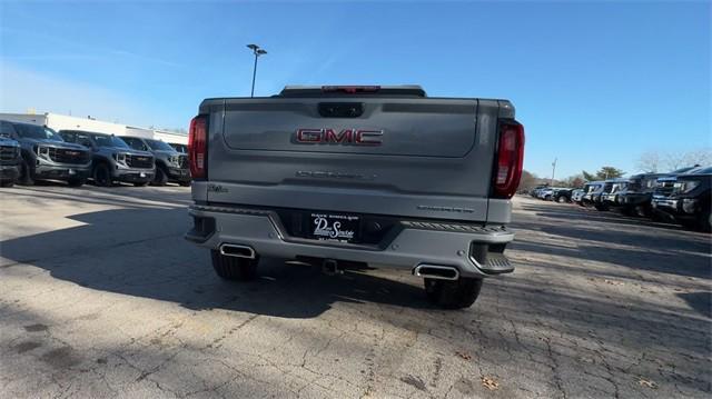 new 2025 GMC Sierra 1500 car, priced at $68,308