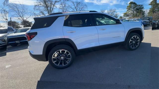 new 2025 GMC Terrain car, priced at $34,480