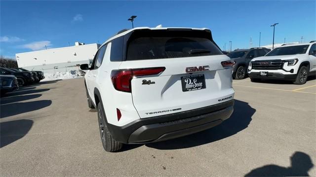 new 2025 GMC Terrain car, priced at $34,480