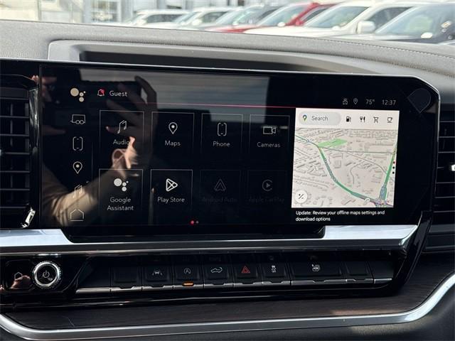 new 2026 GMC Sierra 1500 car, priced at $54,976