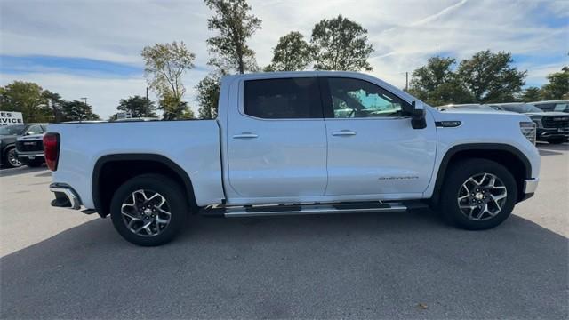 new 2026 GMC Sierra 1500 car, priced at $54,976