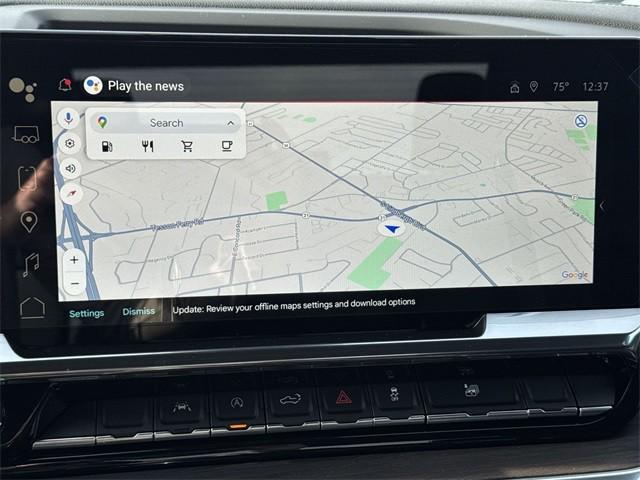 new 2026 GMC Sierra 1500 car, priced at $54,976