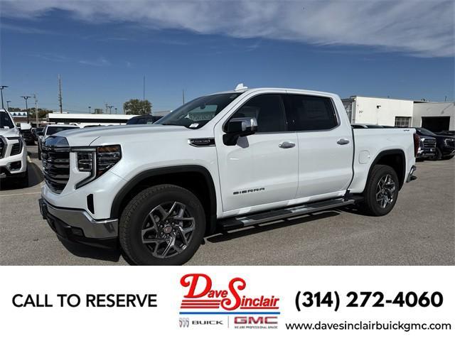 new 2026 GMC Sierra 1500 car, priced at $54,976