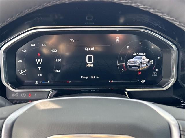 new 2026 GMC Sierra 1500 car, priced at $54,976