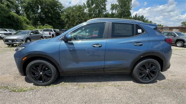 new 2026 Buick Encore GX car, priced at $24,464