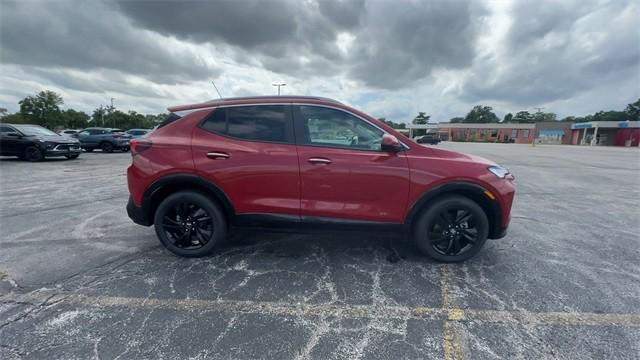 new 2026 Buick Encore GX car, priced at $24,464