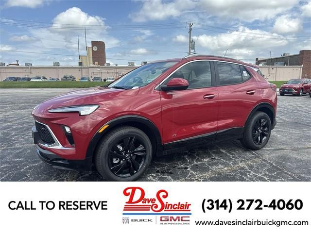 new 2026 Buick Encore GX car, priced at $24,464