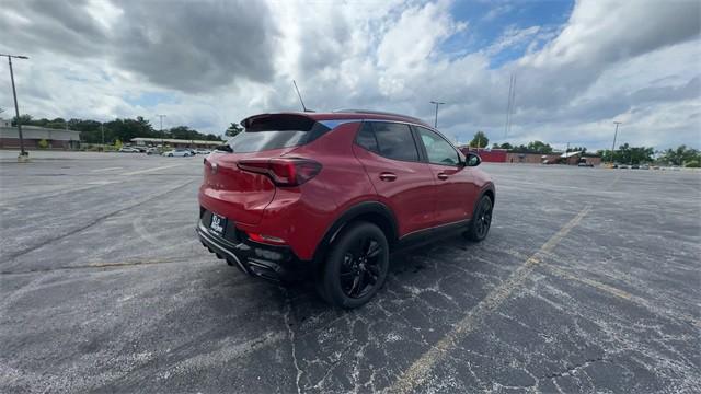 new 2026 Buick Encore GX car, priced at $24,464