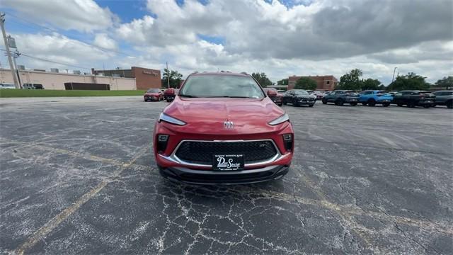 new 2026 Buick Encore GX car, priced at $24,464