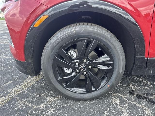 new 2026 Buick Encore GX car, priced at $24,464