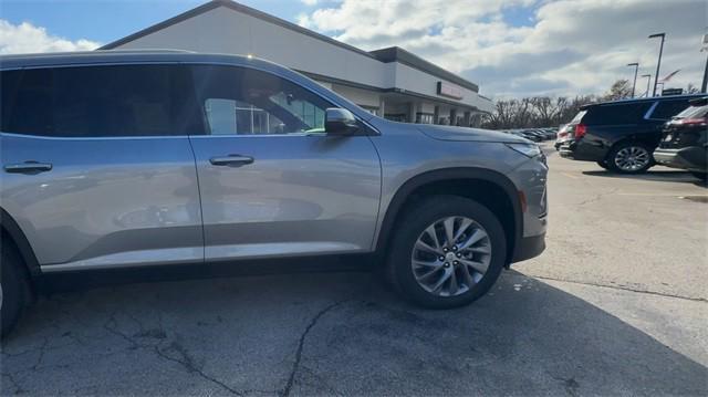 new 2025 Buick Enclave car, priced at $46,459