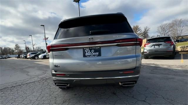 new 2025 Buick Enclave car, priced at $46,459