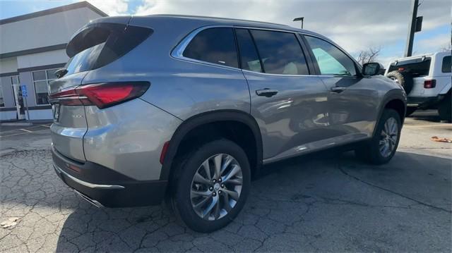 new 2025 Buick Enclave car, priced at $46,459