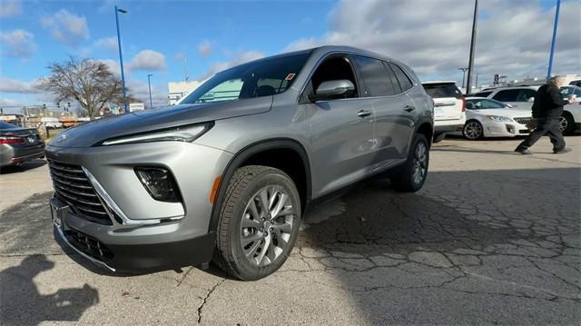 new 2025 Buick Enclave car, priced at $46,459