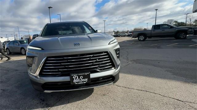 new 2025 Buick Enclave car, priced at $46,459