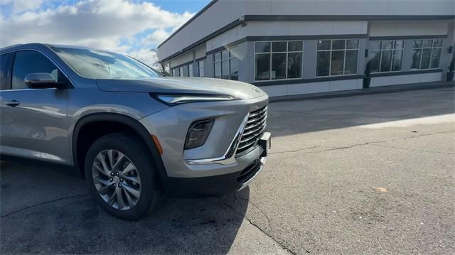 new 2025 Buick Enclave car, priced at $46,459