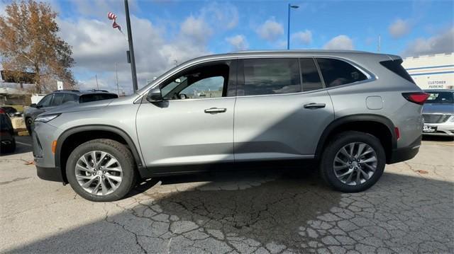 new 2025 Buick Enclave car, priced at $46,459