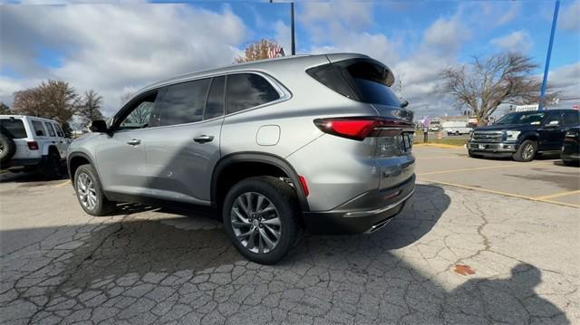 new 2025 Buick Enclave car, priced at $46,459