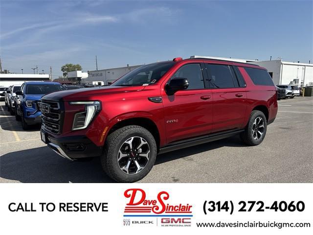 new 2026 GMC Yukon XL car, priced at $88,754