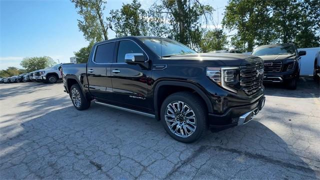 new 2026 GMC Sierra 1500 car, priced at $75,565