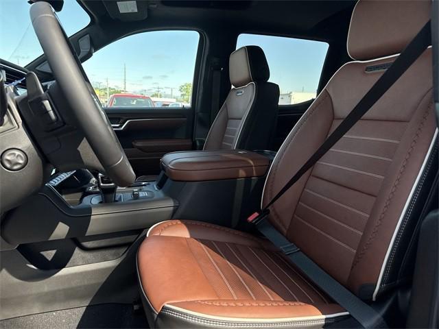 new 2026 GMC Sierra 1500 car, priced at $75,565