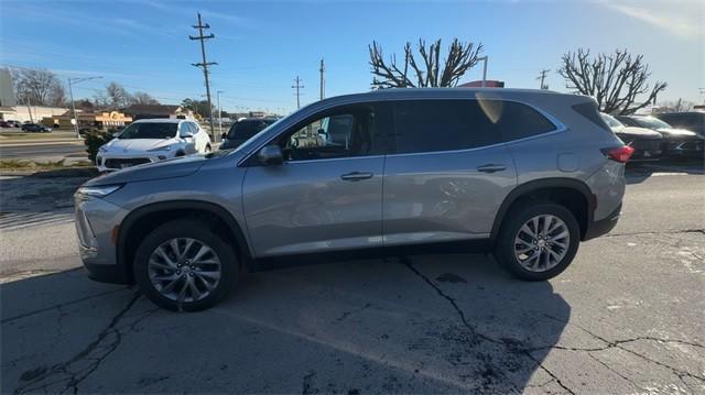 new 2025 Buick Enclave car, priced at $46,459