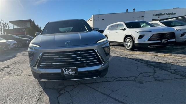 new 2025 Buick Enclave car, priced at $46,459