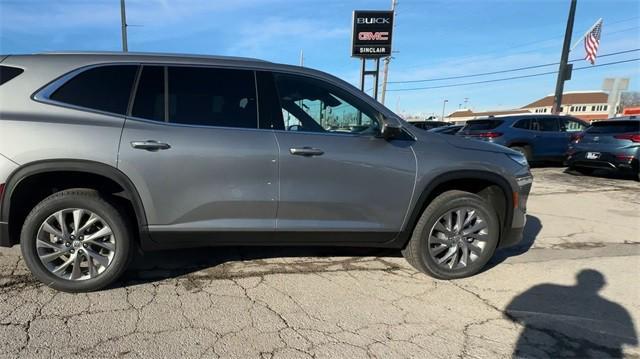 new 2025 Buick Enclave car, priced at $46,459