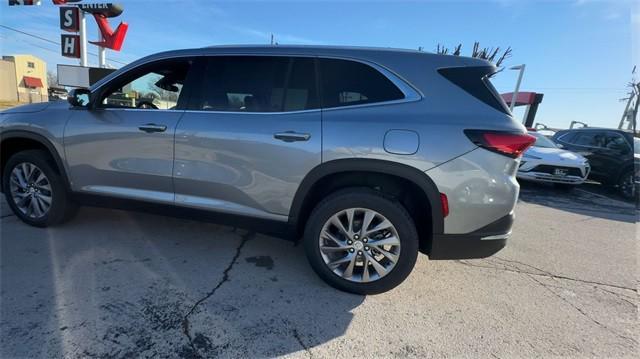 new 2025 Buick Enclave car, priced at $46,459