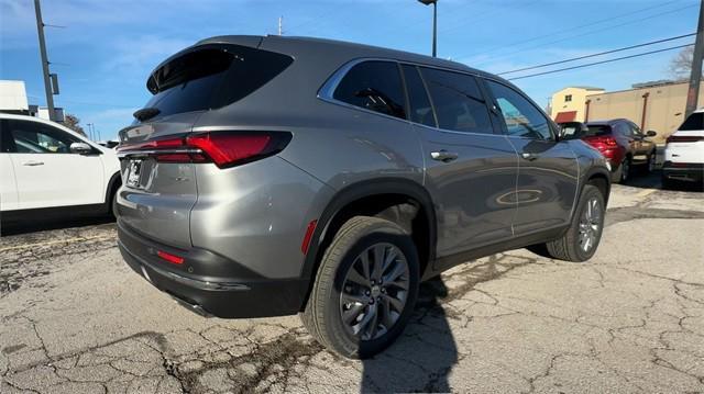 new 2025 Buick Enclave car, priced at $46,459