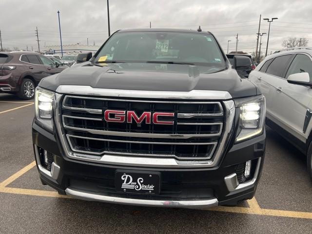 used 2021 GMC Yukon car, priced at $42,677