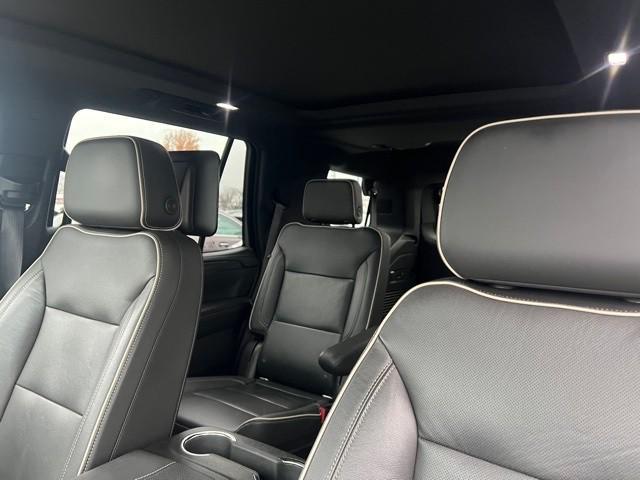 used 2021 GMC Yukon car, priced at $42,677