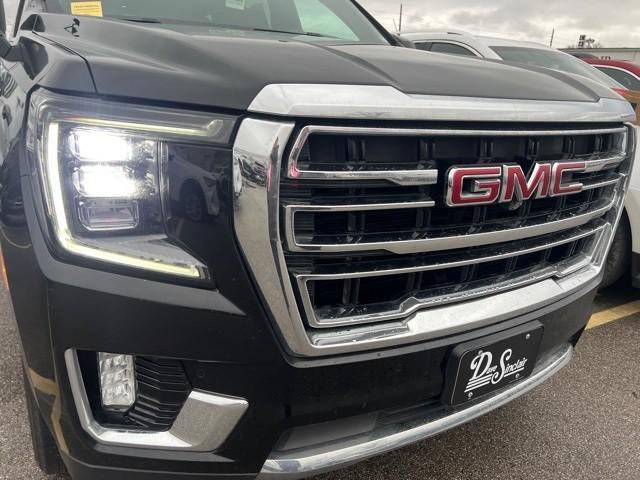 used 2021 GMC Yukon car, priced at $42,677