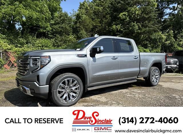 new 2025 GMC Sierra 1500 car, priced at $68,031