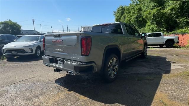new 2025 GMC Sierra 1500 car, priced at $65,671