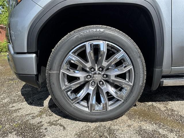 new 2025 GMC Sierra 1500 car, priced at $65,671