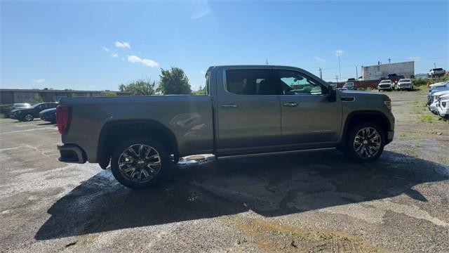 new 2025 GMC Sierra 1500 car, priced at $65,671