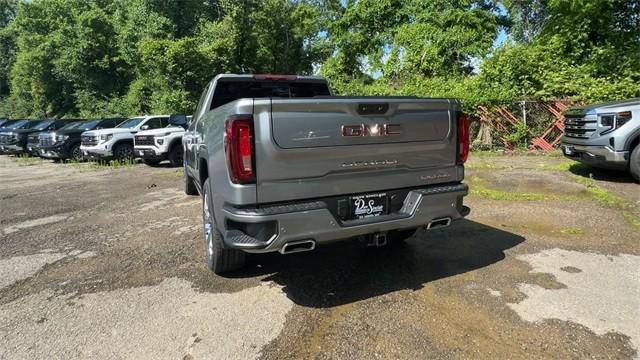 new 2025 GMC Sierra 1500 car, priced at $65,671
