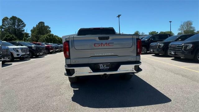 new 2025 GMC Sierra 1500 car, priced at $55,993