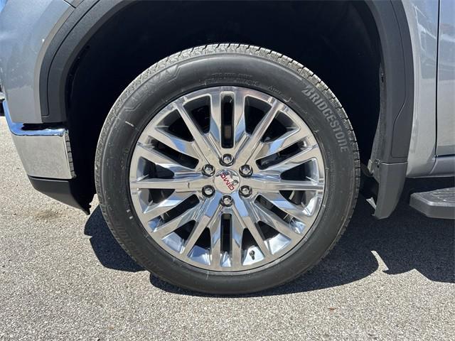 new 2025 GMC Sierra 1500 car, priced at $55,993