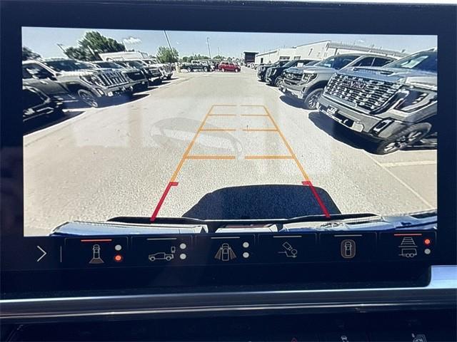 new 2025 GMC Sierra 1500 car, priced at $55,993