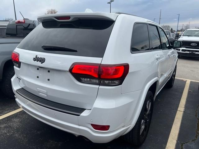 used 2021 Jeep Grand Cherokee car, priced at $30,343