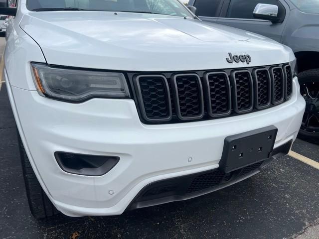 used 2021 Jeep Grand Cherokee car, priced at $30,343