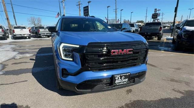 new 2025 GMC Terrain car, priced at $33,288