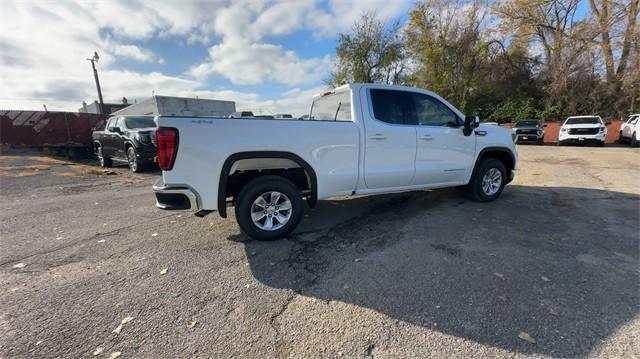 new 2025 GMC Sierra 1500 car, priced at $48,560