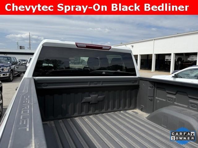 used 2022 Chevrolet Silverado 1500 car, priced at $33,607