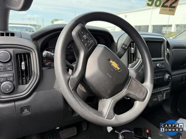 used 2022 Chevrolet Silverado 1500 car, priced at $33,607