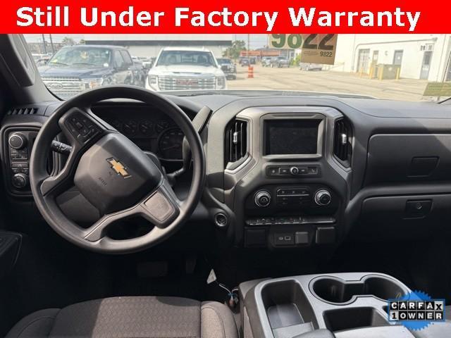 used 2022 Chevrolet Silverado 1500 car, priced at $33,607