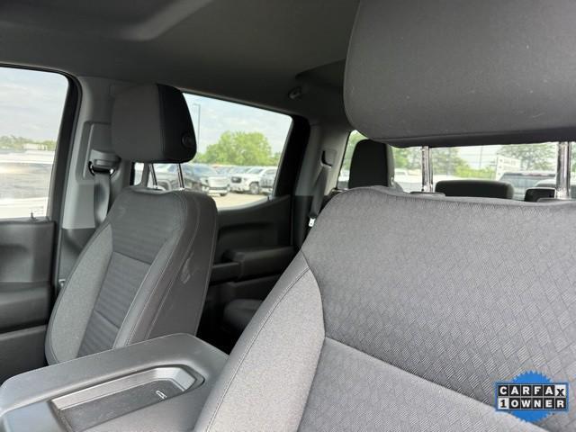 used 2022 Chevrolet Silverado 1500 car, priced at $33,607